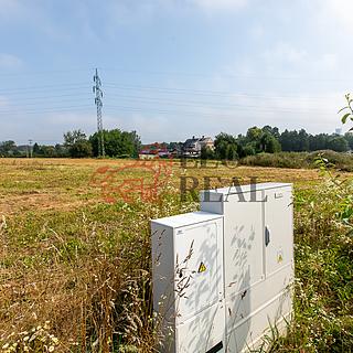 Prodej stavební parcely 1000 m&sup2; Havířov