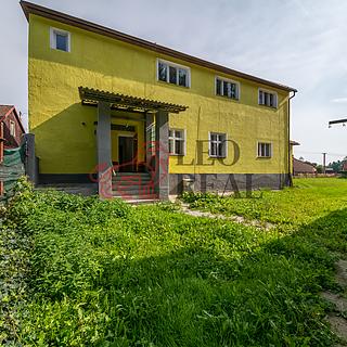 Prodej rodinného domu 321 m&sup2; Načeradec