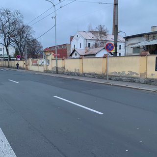 Pronájem parkovacího místa 12 m² Ústí nad Labem