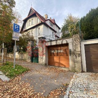 Pronájem bytu 1+1 53 m² Praha, U Nesypky