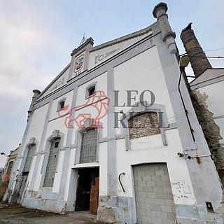 Pronájem skladu 81 m² Ústí nad Labem