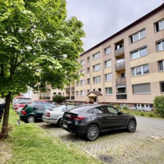 Pronájem bytu 1+1 30 m² Uherské Hradiště Mařatice, Vladislava Vaculky