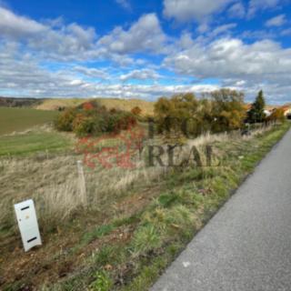 Prodej stavební parcely 964 m&sup2; Otročiněves