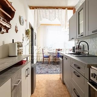 Pronájem bytu 2+1 62 m&sup2; Ústí nad Labem