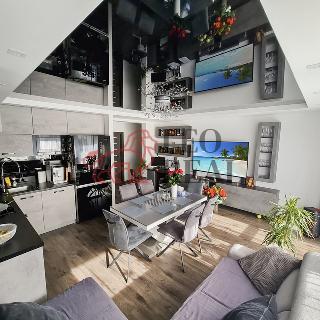 Prodej bytu 4+kk 74 m² Praha, Křivoklátská