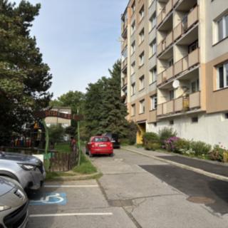 Pronájem bytu 1+1 36 m² Děčín