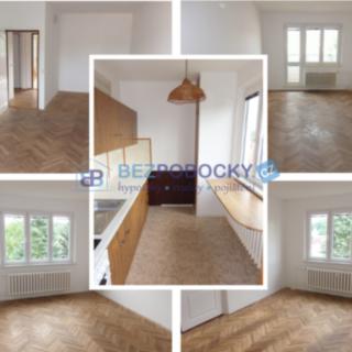 Prodej bytu 3+1 73 m² Třešť, Barvířská