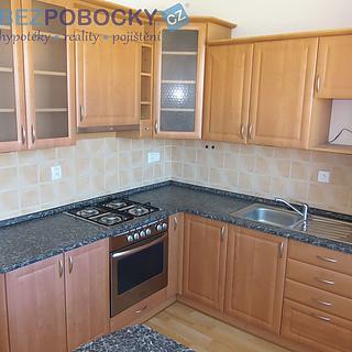 Pronájem bytu 2+1 64 m&sup2; Telč