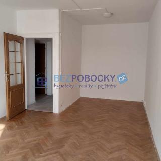 Pronájem bytu 2+1 54 m² Jihlava, U Hřbitova