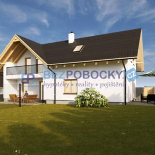 Prodej rodinného domu 76 m² Malá Losenice, 