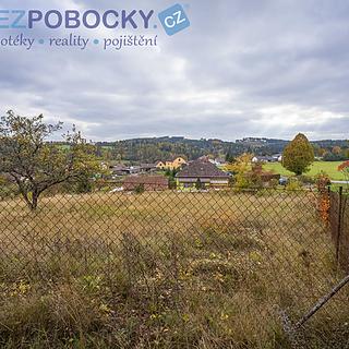 Prodej stavební parcely 1962 m&sup2; Baliny