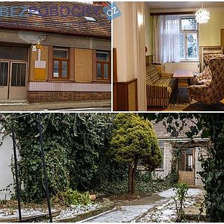 Prodej rodinného domu 210 m&sup2; Třebíč