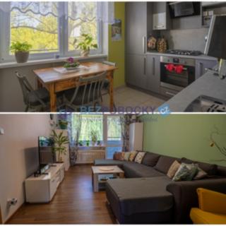 Prodej bytu 3+1 73 m² Hodonín, třída Bří Čapků