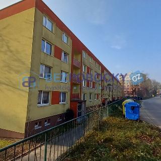 Pronájem bytu 1+1 32 m² Jihlava, Telečská