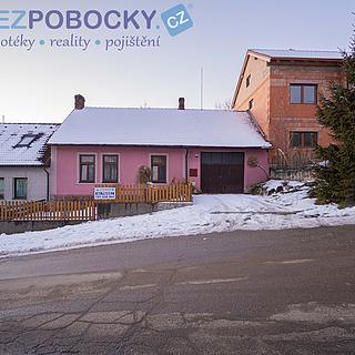 Prodej rodinného domu 79 m&sup2; Velké Meziříčí