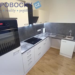 Pronájem bytu 3+1 73 m&sup2; Třešť