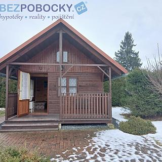 Prodej chaty 15 m&sup2; Golčův Jeníkov