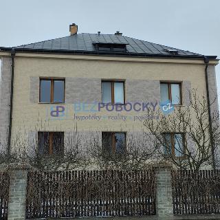 Pronájem bytu 1+1 25 m² Přibyslav, Nezvalova