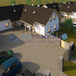 Prodej bytu 4+kk 76 m² Malá Losenice, 