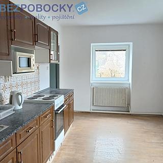 Pronájem bytu 1+1 46 m² Přibyslav