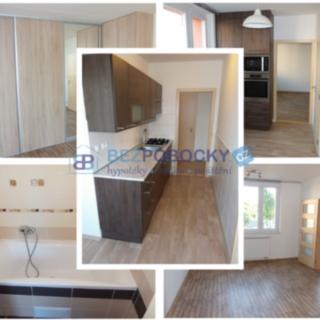 Pronájem bytu 3+1 74 m² Jihlava, Vrchlického