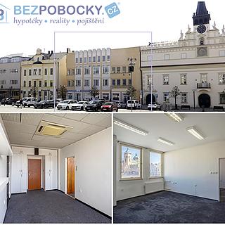 Pronájem kanceláře 1200 m&sup2; Havlíčkův Brod