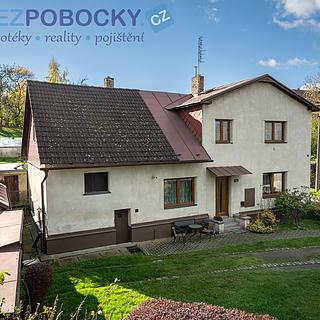 Prodej rodinného domu 130 m&sup2; Česká Bělá