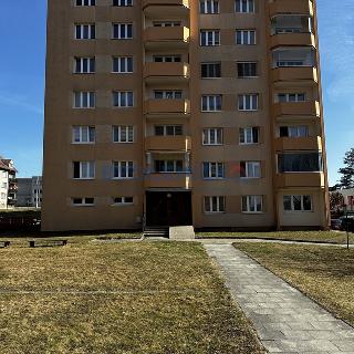 Prodej bytu 3+1 61 m² Trhové Sviny, Budovatelská