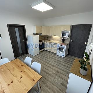 Pronájem bytu 2+kk 37 m&sup2; České Budějovice