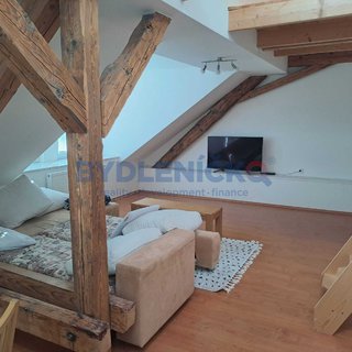 Pronájem bytu 3+kk 107 m² Hluboká nad Vltavou, Masarykova