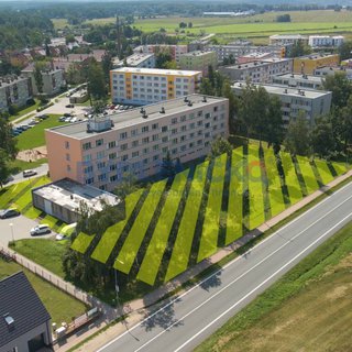 Prodej komerčního pozemku 2 803 m² Veselí nad Lužnicí, Budějovická