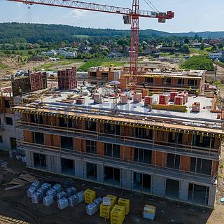 Prodej bytu 1+kk, garsoniery 42 m² Hluboká nad Vltavou