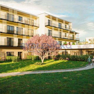 Prodej bytu 2+kk 54 m² Hluboká nad Vltavou