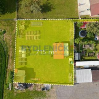 Prodej stavební parcely 715 m² Libníč