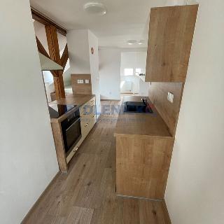 Pronájem bytu 2+kk 57 m² České Budějovice, Hradební