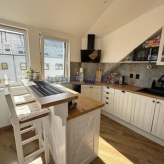 Pronájem bytu 2+kk 44 m&sup2; České Budějovice