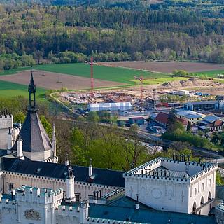 Prodej bytu 3+kk 66 m² Hluboká nad Vltavou