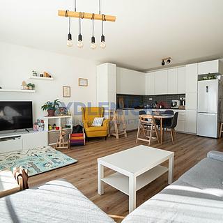 Prodej bytu 2+kk 71 m&sup2; České Budějovice