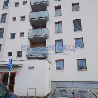 Pronájem bytu 2+kk 50 m² České Budějovice, U Lučního jezu