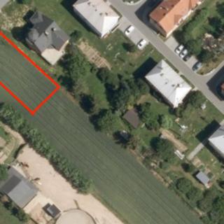 Prodej stavební parcely 678 m² Přáslavice