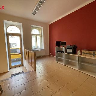 Pronájem obchodu 74 m² Olomouc, Pekařská