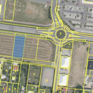 Prodej stavební parcely 990 m² Prostějov