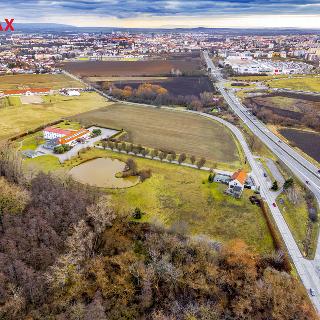 Prodej historického objektu 2 000 m² Olomouc