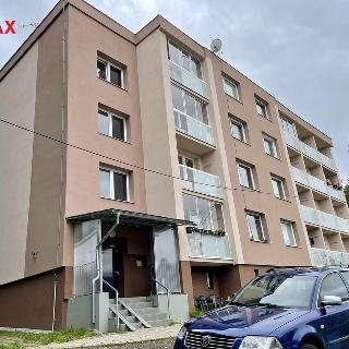 Pronájem bytu 2+kk 42 m² Moravský Beroun, Partyzánská