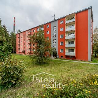 Prodej bytu 3+1 63 m² Bruntál, Jiráskova