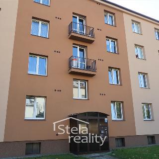 Pronájem bytu 2+1 54 m² Bruntál, Jesenická