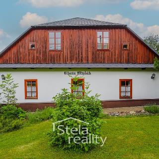 Prodej chaty 820 m² Malá Morávka, 