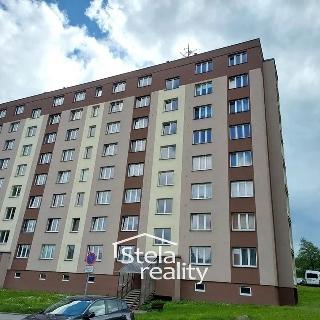 Pronájem bytu 2+1 48 m² Bruntál, Dolní