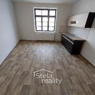 Pronájem kanceláře 55 m² Bruntál, Okružní