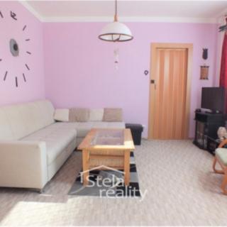 Pronájem bytu 2+1 45 m² Krnov Pod Bezručovým vrchem, E. Hakena